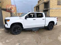 شيفروليه سلفرادو